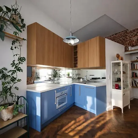 Atelier Spokoju By Lookap Appartamento