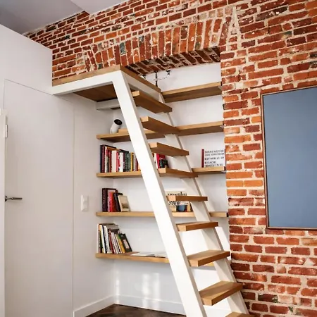 Appartamento Atelier Spokoju By Lookap *