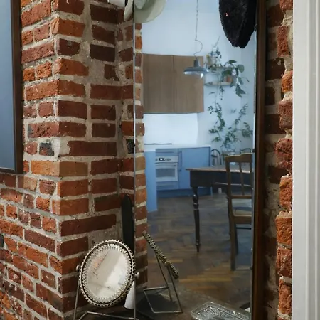 Atelier Spokoju By Lookap Lägenhet *