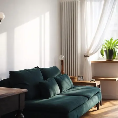 Atelier Spokoju By Lookap * Łódź
