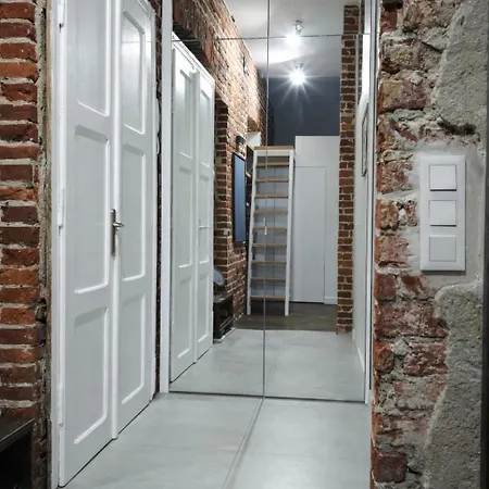 Appartamento Atelier Spokoju By Lookap Łódź